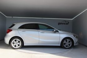 Mercedes-Benz A 180d