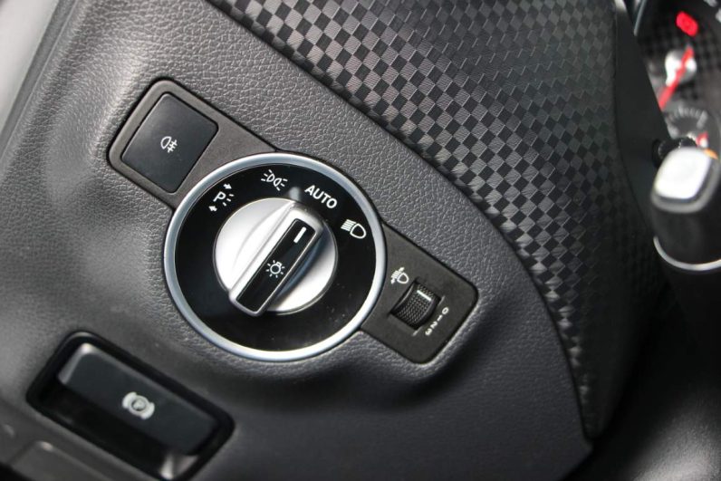 Mercedes-Benz A 180d