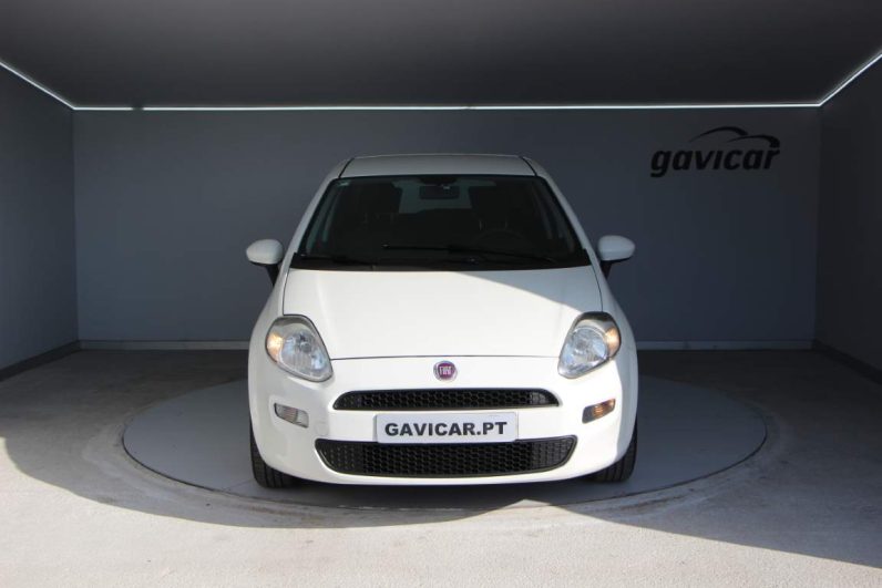 Fiat Punto 1.3 M-Jet