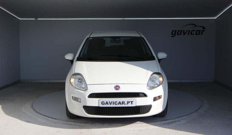 
								Fiat Punto 1.3 M-Jet full									