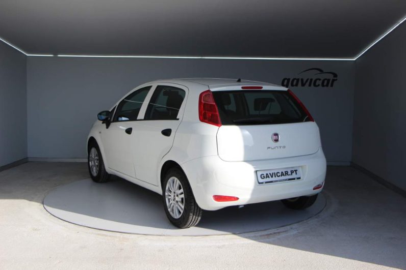 Fiat Punto 1.3 M-Jet