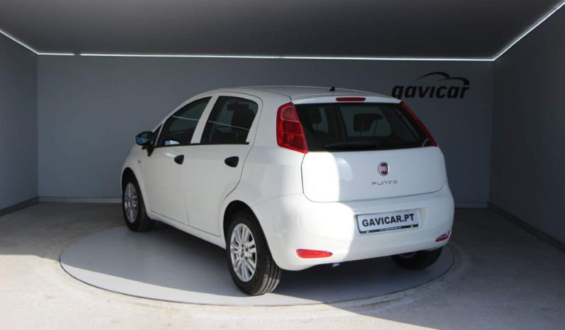 
								Fiat Punto 1.3 M-Jet full									