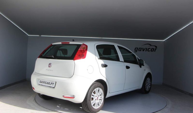 
								Fiat Punto 1.3 M-Jet full									