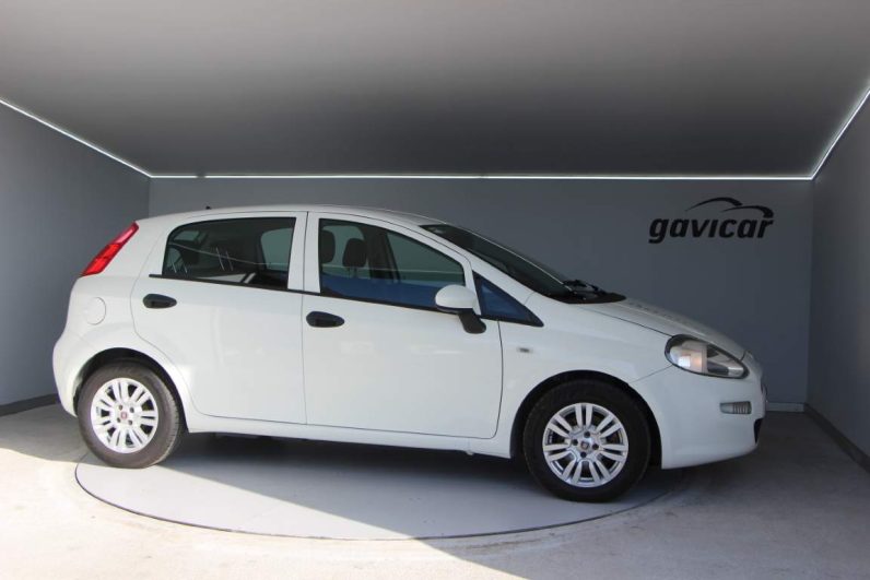 Fiat Punto 1.3 M-Jet