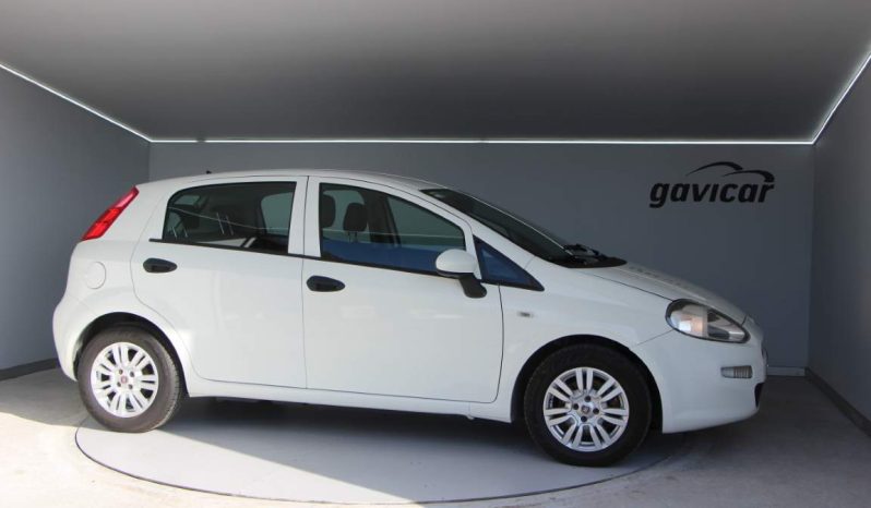 
								Fiat Punto 1.3 M-Jet full									