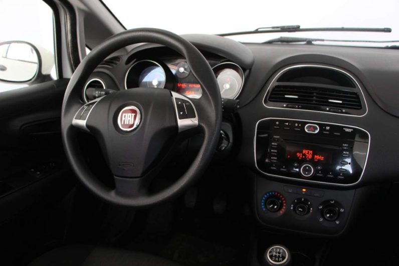 Fiat Punto 1.3 M-Jet