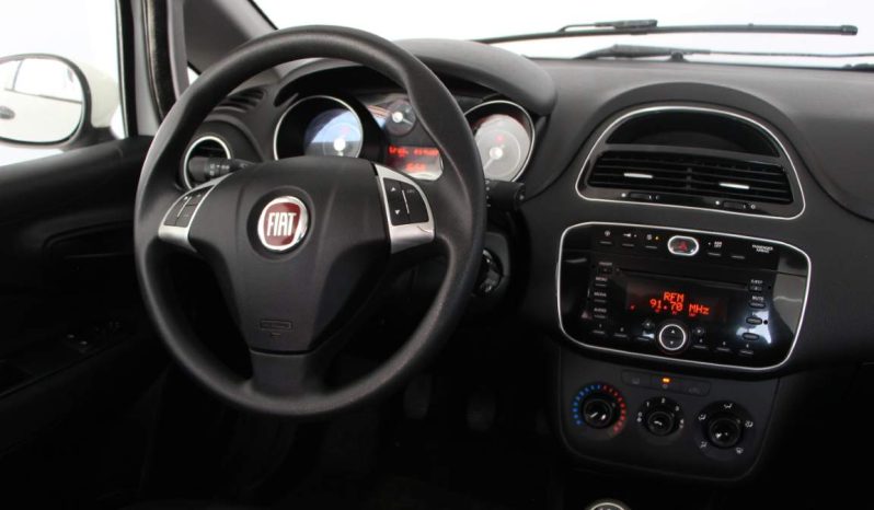
								Fiat Punto 1.3 M-Jet full									