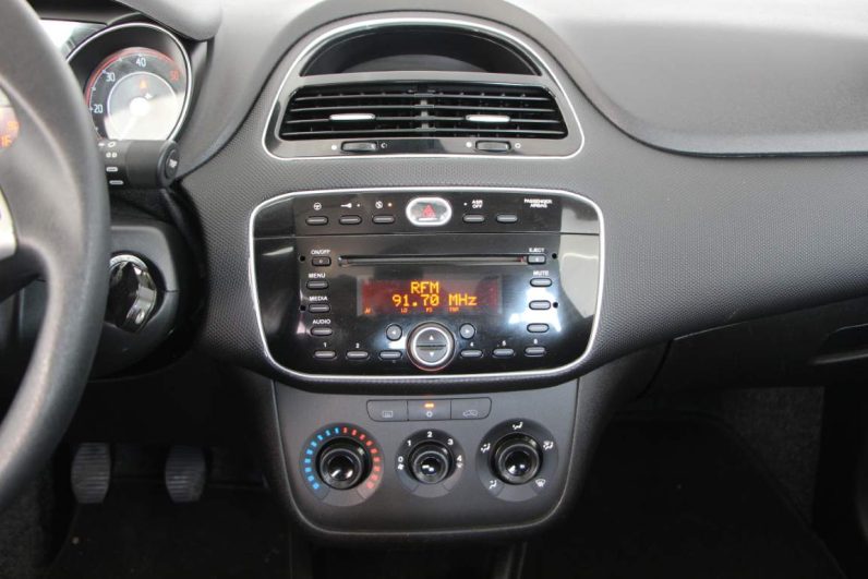 Fiat Punto 1.3 M-Jet