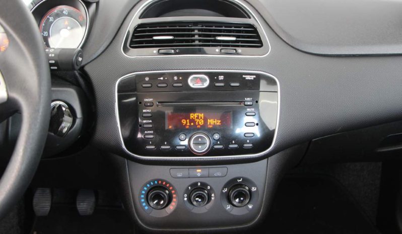 
								Fiat Punto 1.3 M-Jet full									
