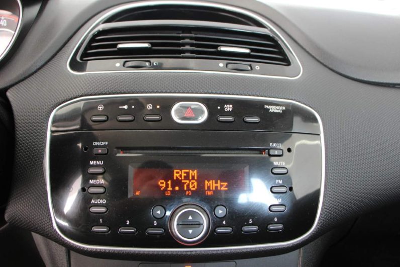 Fiat Punto 1.3 M-Jet