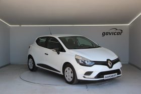 Renault Clio Van