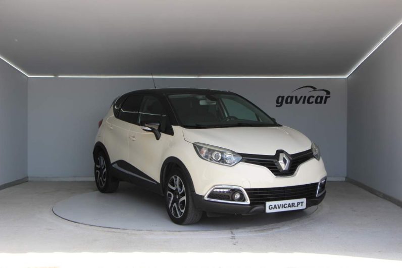 Renault Captur 1.5 dCi