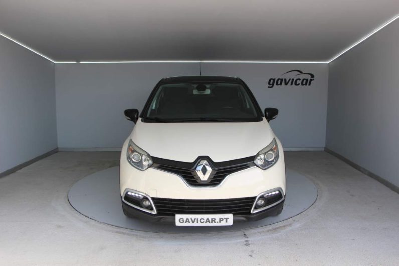 Renault Captur 1.5 dCi