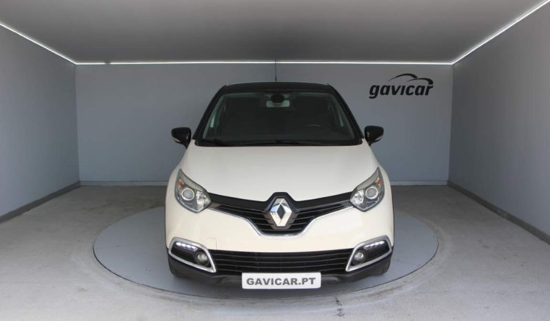 
								Renault Captur 1.5 dCi full									