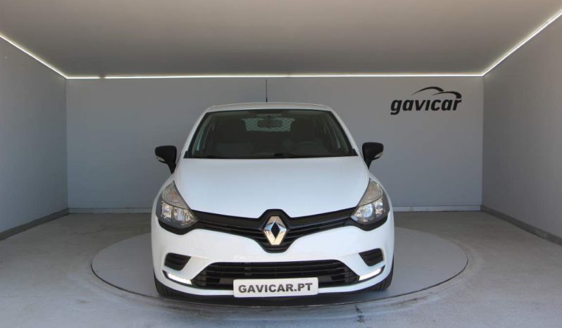 
								Renault Clio Van full									