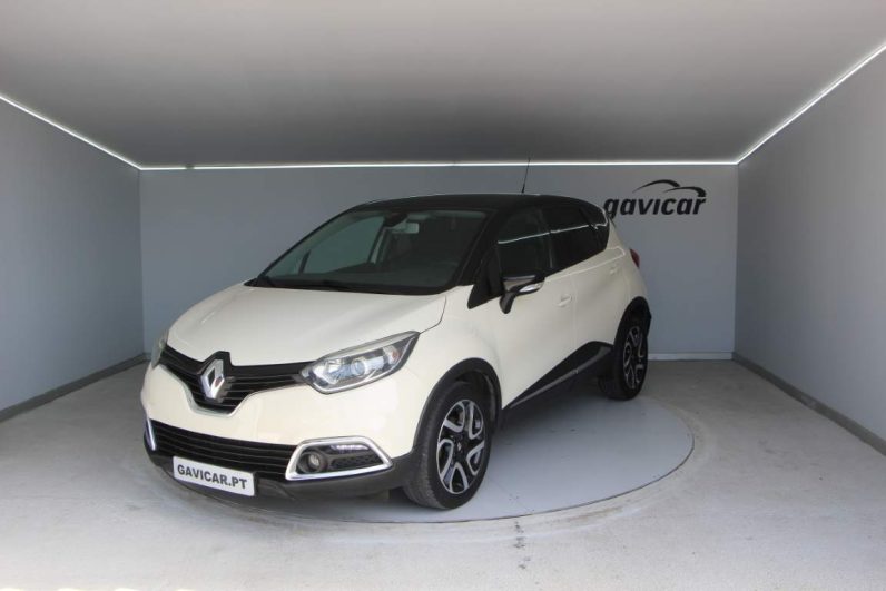 Renault Captur 1.5 dCi