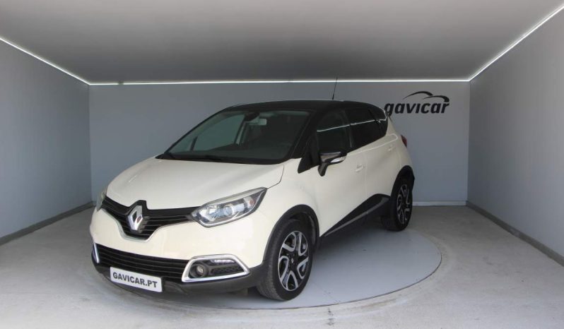 
								Renault Captur 1.5 dCi full									