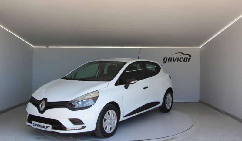 
								Renault Clio Van full									