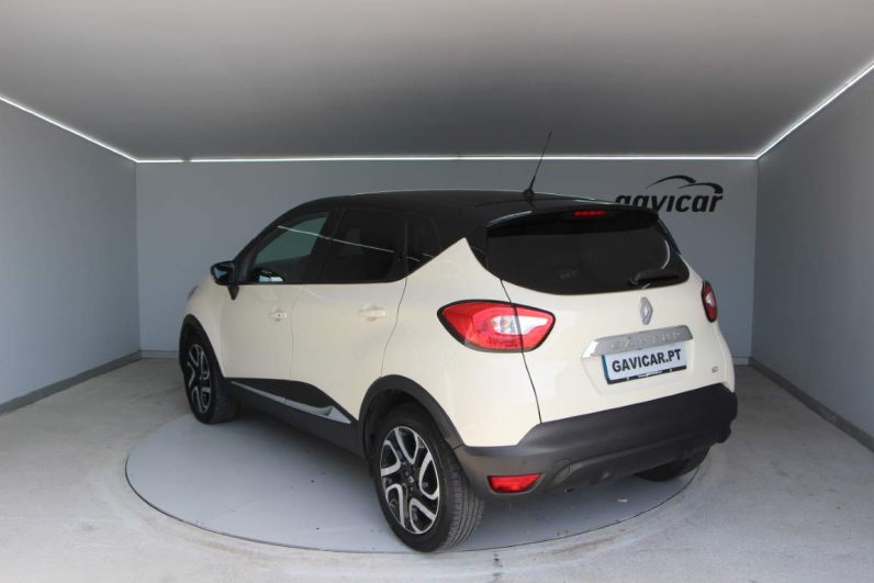 Renault Captur 1.5 dCi