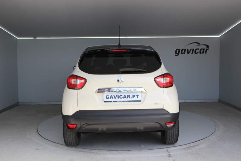 Renault Captur 1.5 dCi