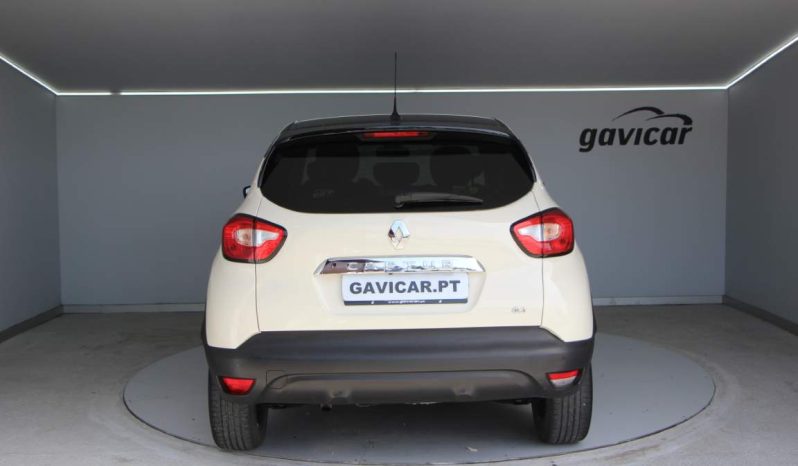 
								Renault Captur 1.5 dCi full									