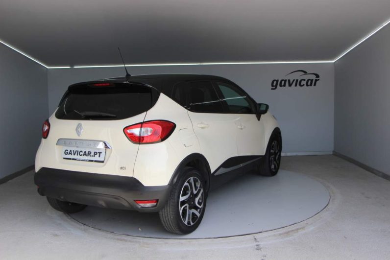 Renault Captur 1.5 dCi