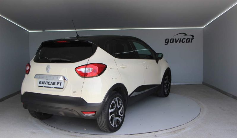 
								Renault Captur 1.5 dCi full									