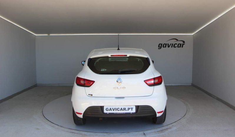 
								Renault Clio Van full									