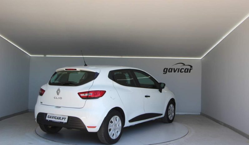 
								Renault Clio Van full									