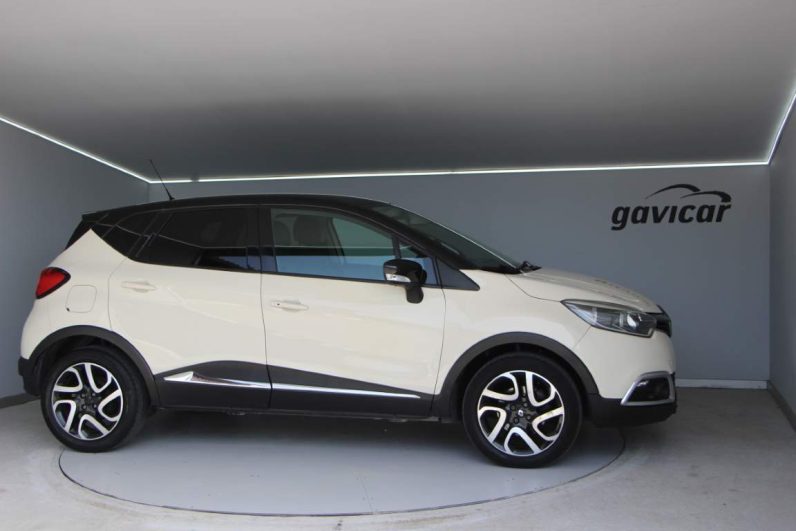 Renault Captur 1.5 dCi