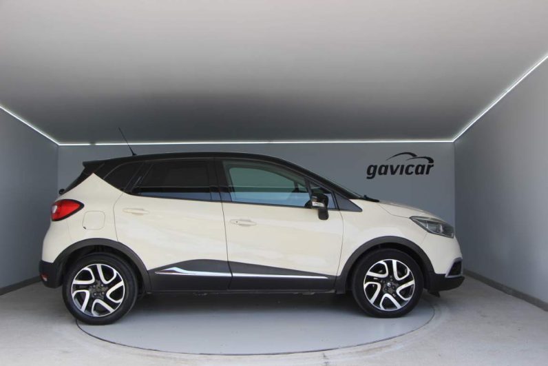Renault Captur 1.5 dCi