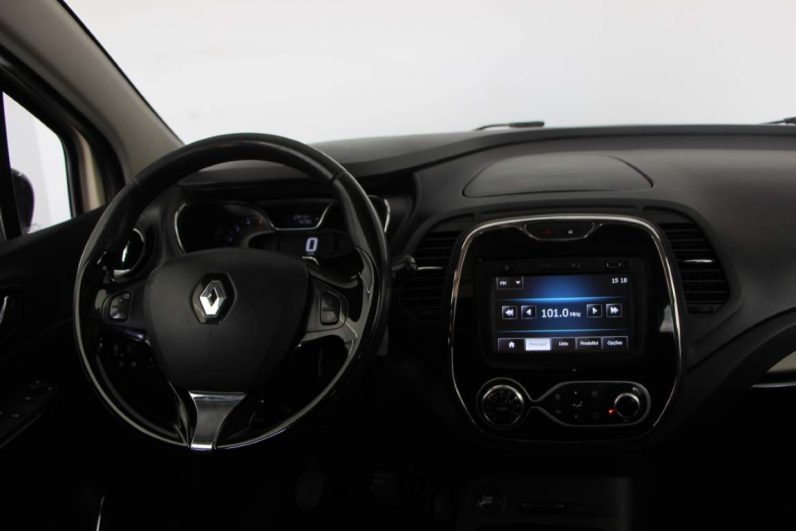 Renault Captur 1.5 dCi
