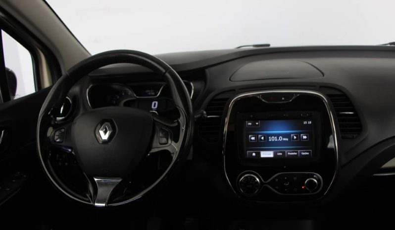 
								Renault Captur 1.5 dCi full									