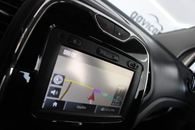 Renault Captur 1.5 dCi