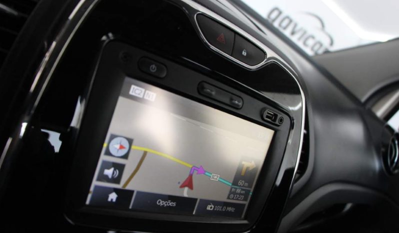 
								Renault Captur 1.5 dCi full									