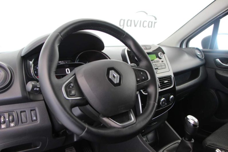 Renault Clio Van