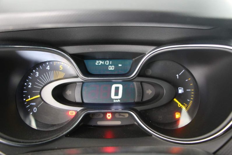 Renault Captur 1.5 dCi