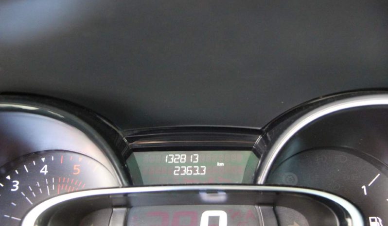 
								Renault Clio Van full									