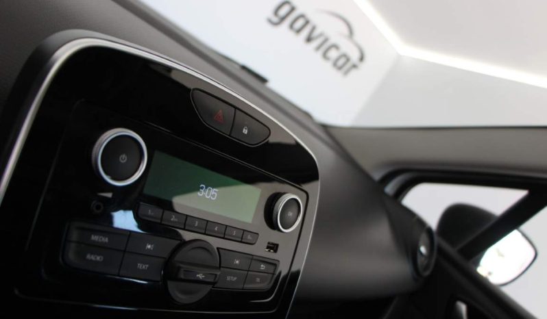 
								Renault Clio Van full									