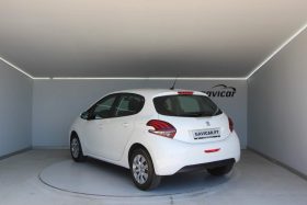 Peugeot 208 Van