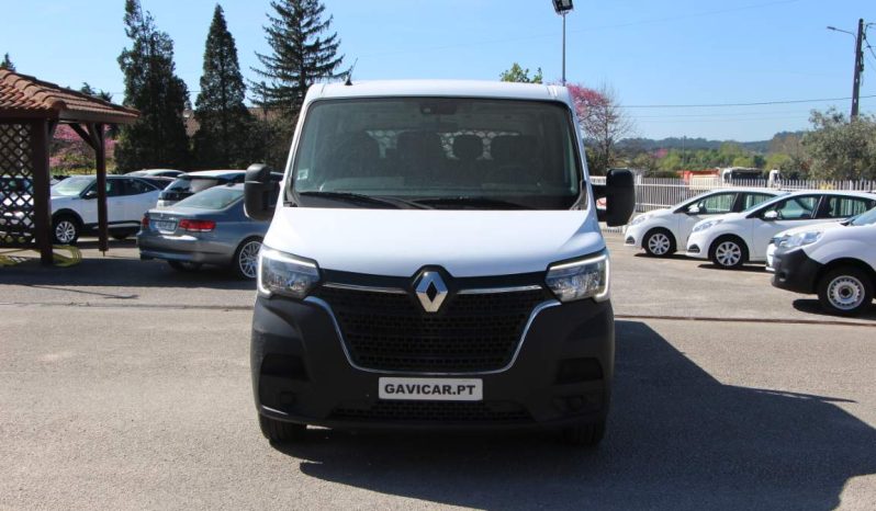 
								Renault Master full									