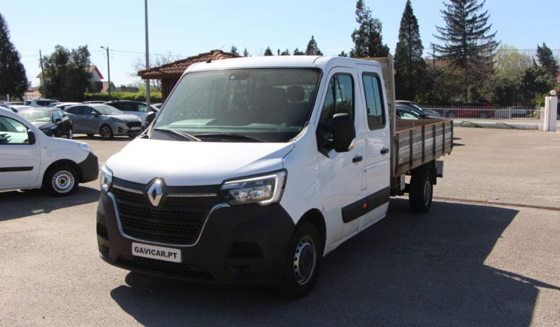 
								Renault Master full									