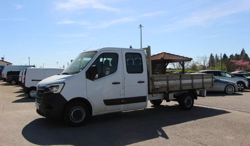 
								Renault Master full									