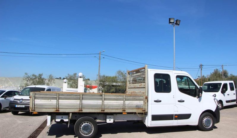 
								Renault Master full									