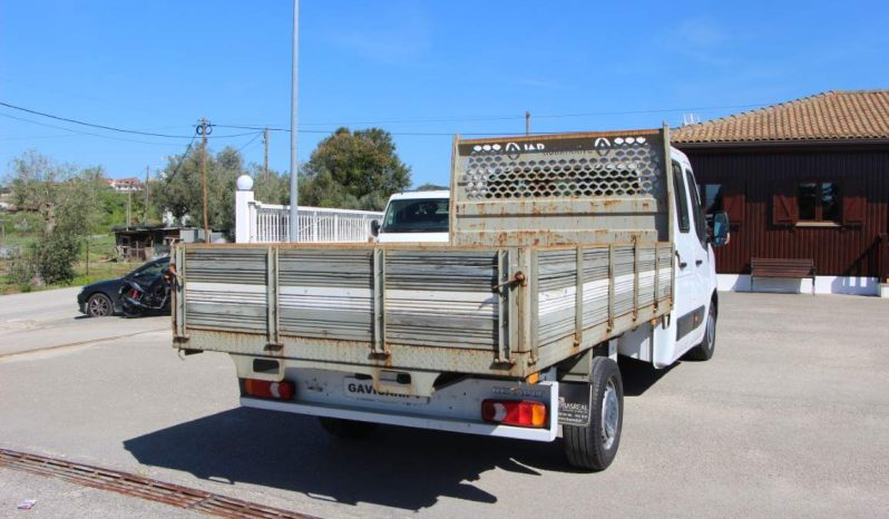 
								Renault Master full									