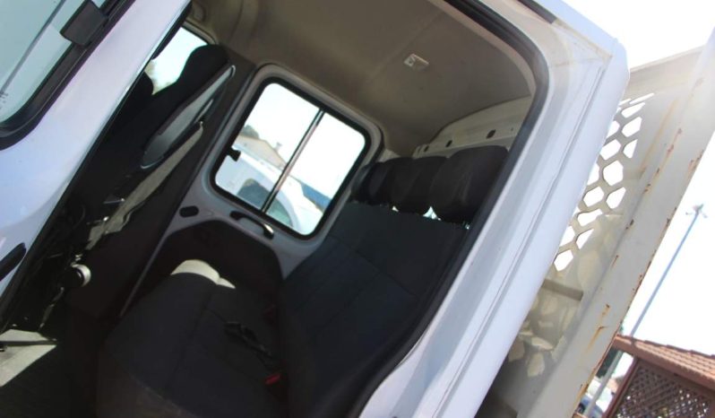 
								Renault Master full									