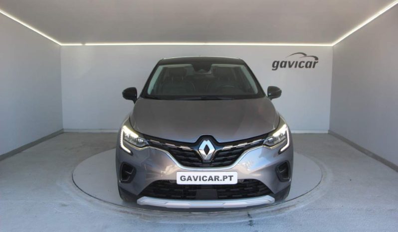 
								Renault Captur full									