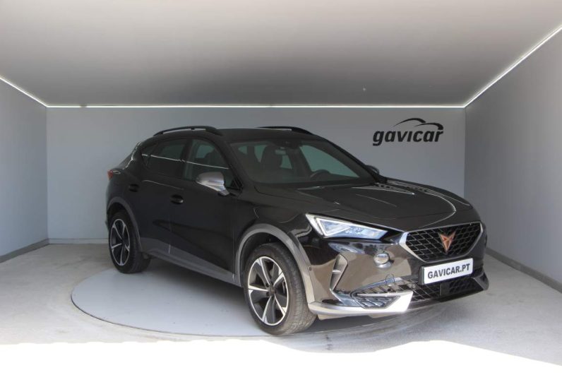 Cupra Formentor