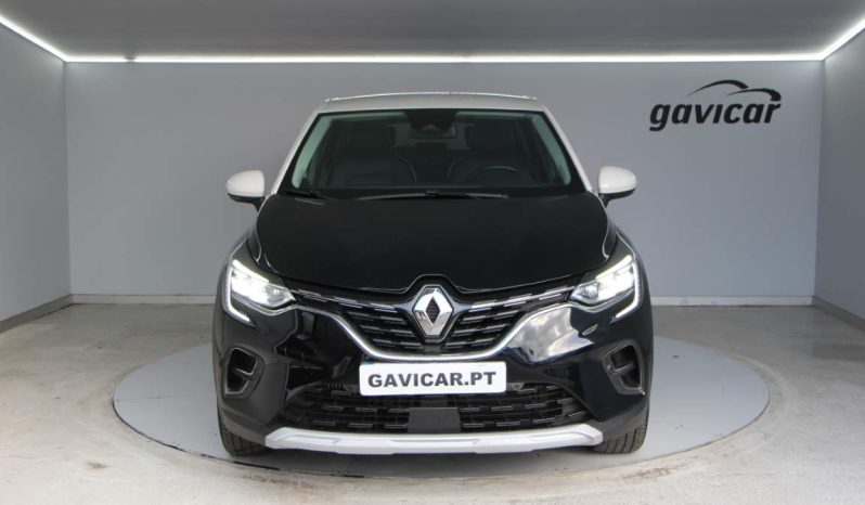 
								Renault Captur full									