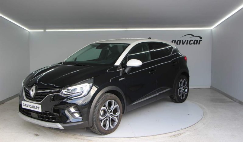 
								Renault Captur full									